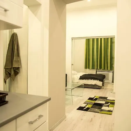 Apartment Diamond - Castle Muranyi Budapest