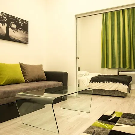 Apartment Diamond - Castle Muranyi