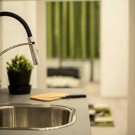 Apartment Diamond - Castle Muranyi Budapest